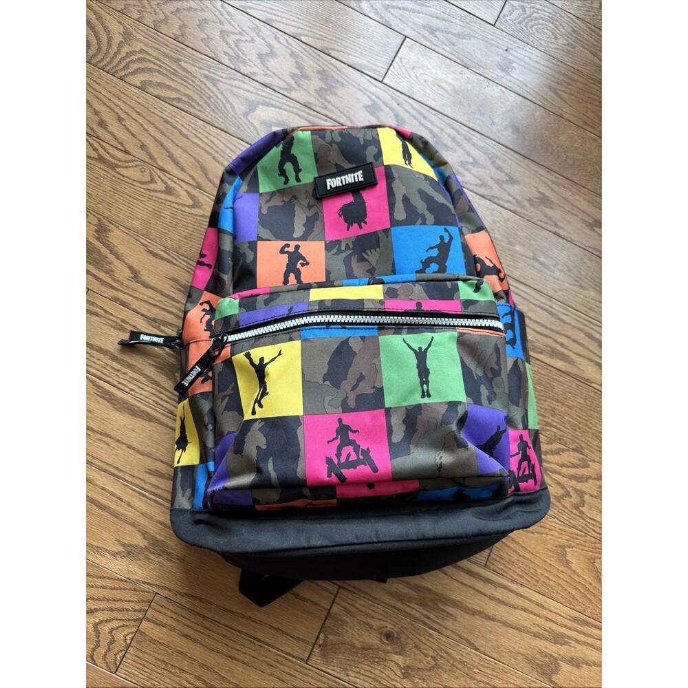 Fortnite FN1000-343 Kids' Big Multiplier Backpack - Multicolor